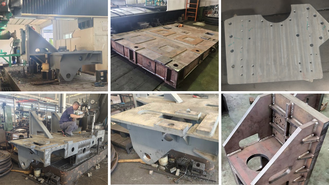 Heavy-duty Fabrication